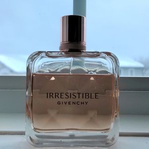 Irresistible Givenchy Perfume 80ml